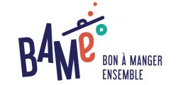 Logo BAMe – Bon à manger ensemble