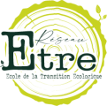 Logo Etre – Réseau des écoles de la transition écologique