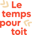 Logo Le temps pour toit